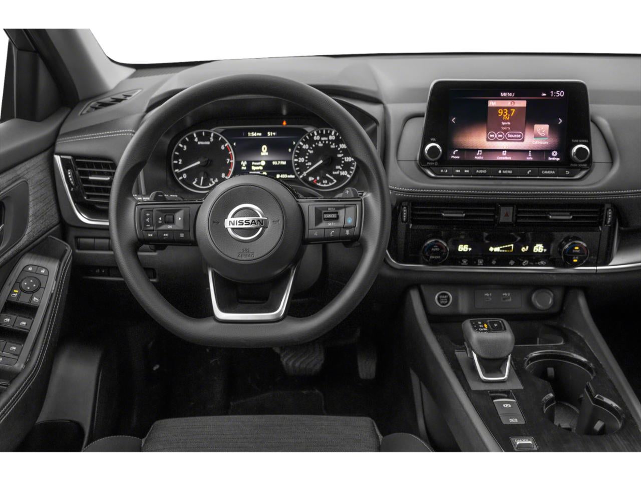 2022 Nissan Rogue AWD SV
