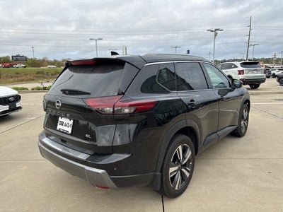 2024 Nissan Rogue FWD SL