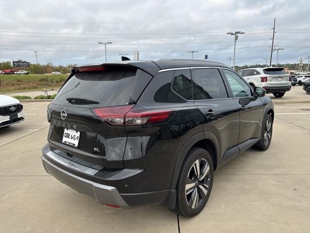 2024 Nissan Rogue FWD SL