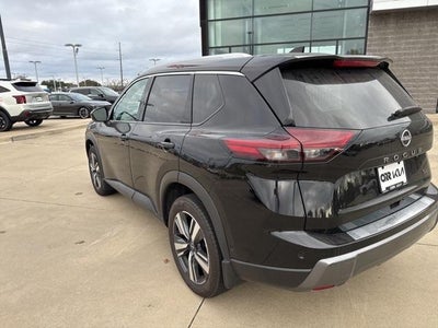 2024 Nissan Rogue FWD SL