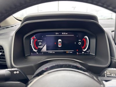 2024 Nissan Rogue FWD SL