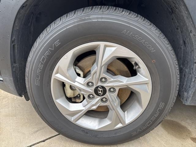 2024 Hyundai TUCSON SEL AWD *Ltd Avail*