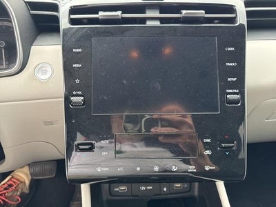 2024 Hyundai TUCSON SEL AWD *Ltd Avail*