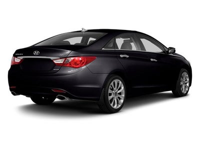 2013 Hyundai SONATA 4dr Sdn 2.0T Auto Limited