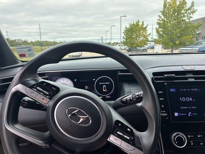 2022 Hyundai SANTA CRUZ SEL FWD