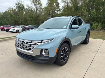2022 Hyundai SANTA CRUZ SEL FWD