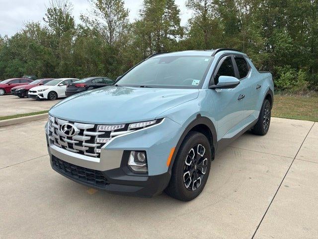 2022 Hyundai SANTA CRUZ SEL FWD