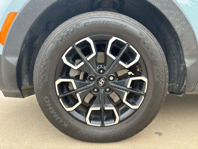 2022 Hyundai SANTA CRUZ SEL FWD