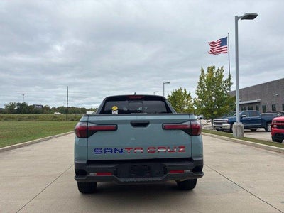 2022 Hyundai SANTA CRUZ SEL FWD