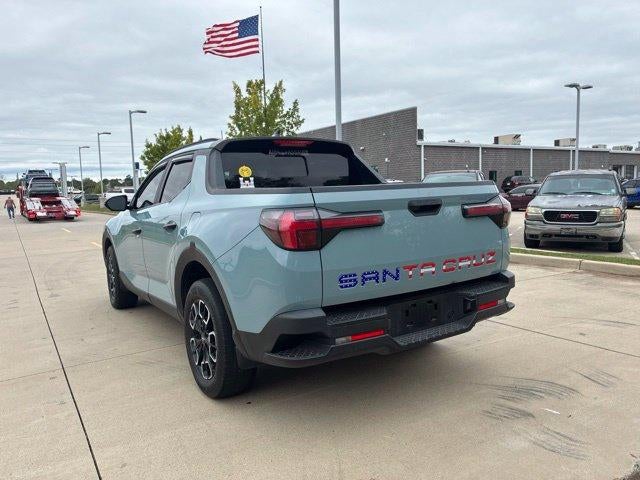 2022 Hyundai SANTA CRUZ SEL FWD