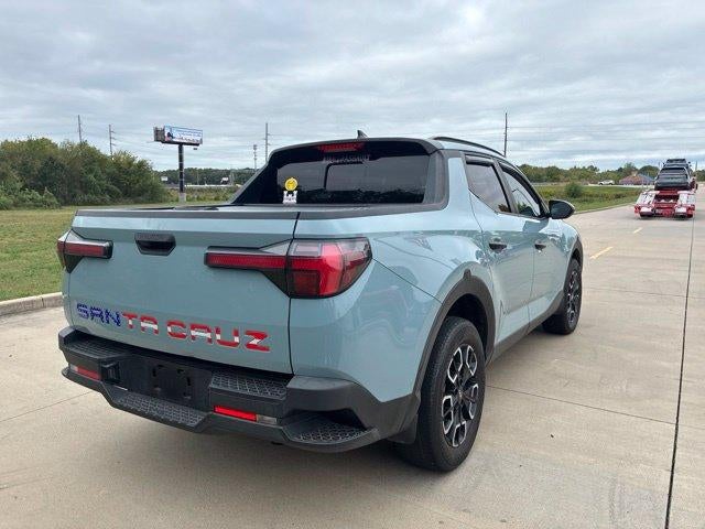 2022 Hyundai SANTA CRUZ SEL FWD