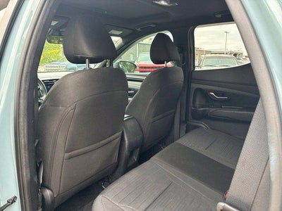 2022 Hyundai SANTA CRUZ SEL FWD