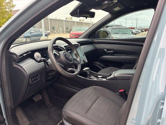 2022 Hyundai SANTA CRUZ SEL FWD