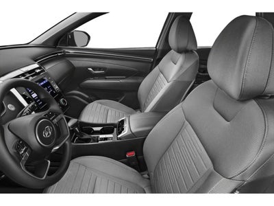 2022 Hyundai SANTA CRUZ SEL FWD
