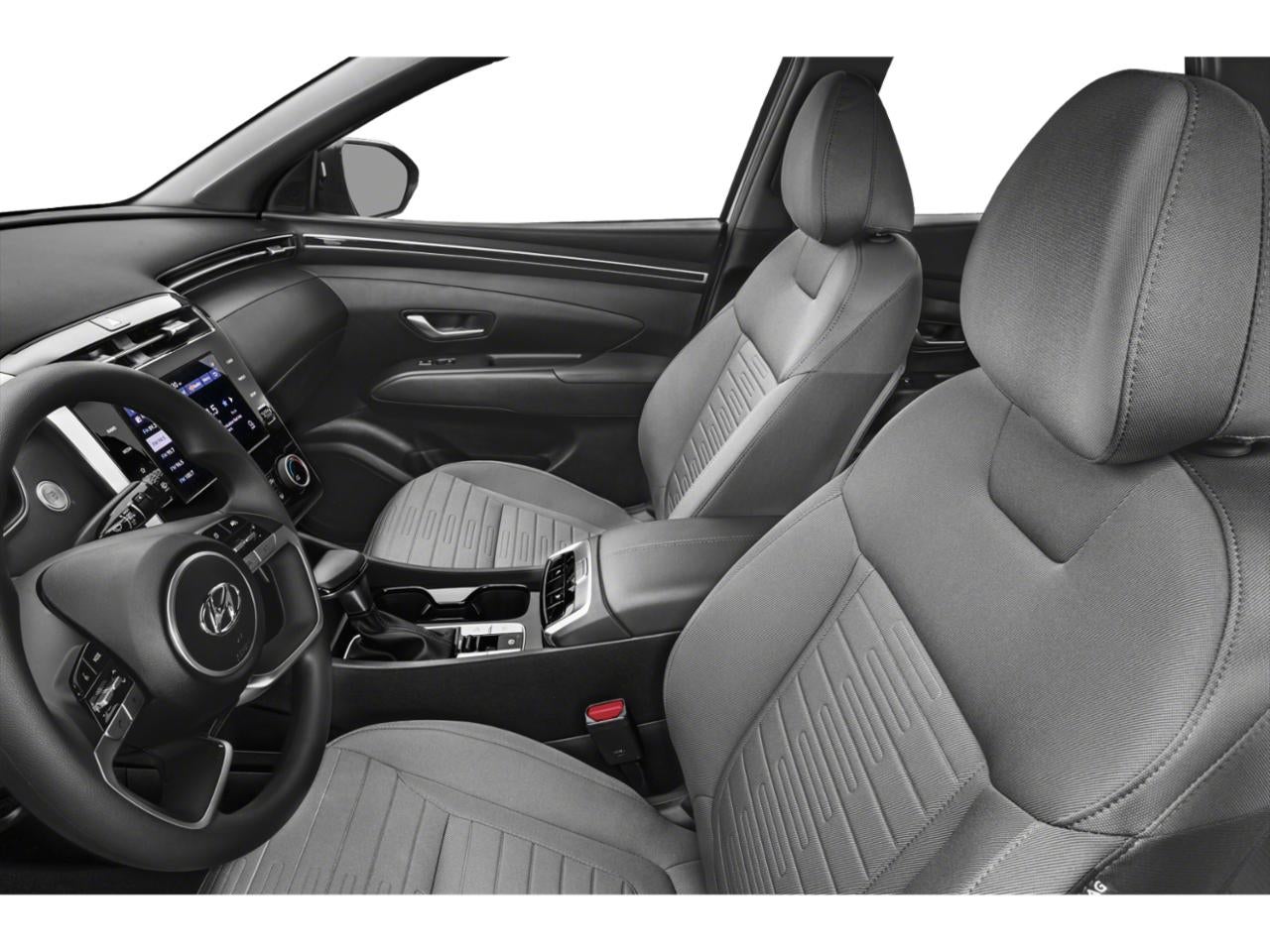 2022 Hyundai SANTA CRUZ SEL FWD