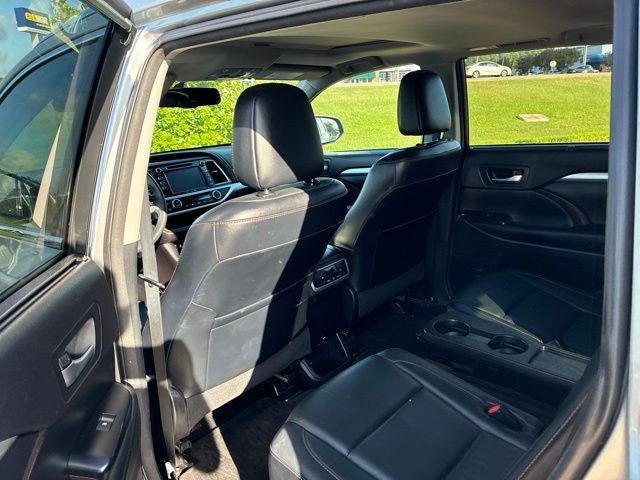 2016 Toyota Highlander FWD 4dr V6 XLE (Natl)