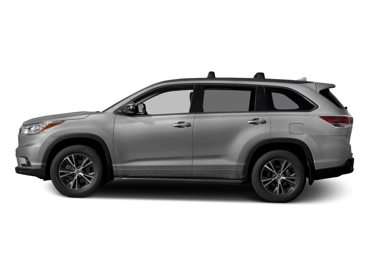 2016 Toyota Highlander FWD 4dr V6 XLE (Natl)