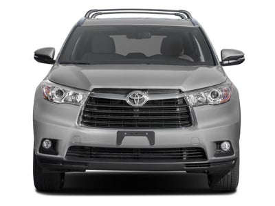 2016 Toyota Highlander FWD 4dr V6 XLE (Natl)