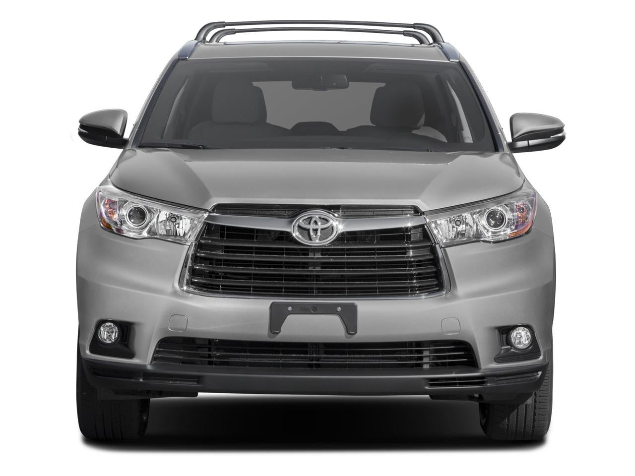 2016 Toyota Highlander FWD 4dr V6 XLE (Natl)