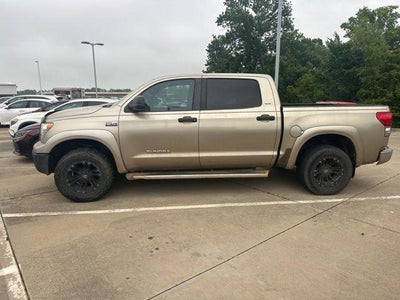 2008 Toyota Tundra 2WD Truck 2WD CrewMax Short Bed 5.7L SR5 (Natl)