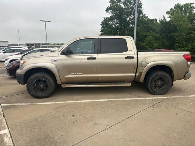 2008 Toyota Tundra 2WD Truck 2WD CrewMax Short Bed 5.7L SR5 (Natl)