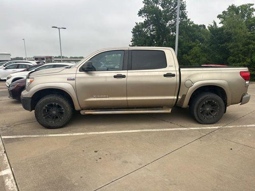 2008 Toyota Tundra 2WD Truck 2WD CrewMax Short Bed 5.7L SR5 (Natl)