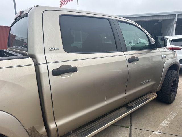 2008 Toyota Tundra 2WD Truck 2WD CrewMax Short Bed 5.7L SR5 (Natl)
