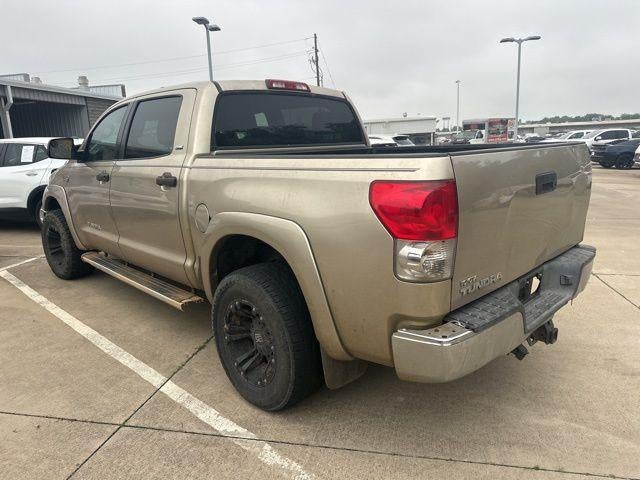 2008 Toyota Tundra 2WD Truck 2WD CrewMax Short Bed 5.7L SR5 (Natl)