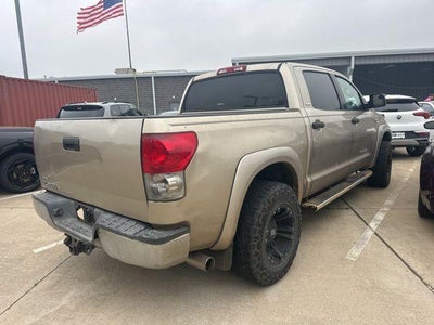 2008 Toyota Tundra 2WD Truck 2WD CrewMax Short Bed 5.7L SR5 (Natl)