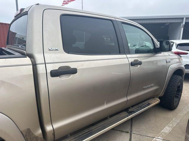 2008 Toyota Tundra 2WD Truck 2WD CrewMax Short Bed 5.7L SR5 (Natl)