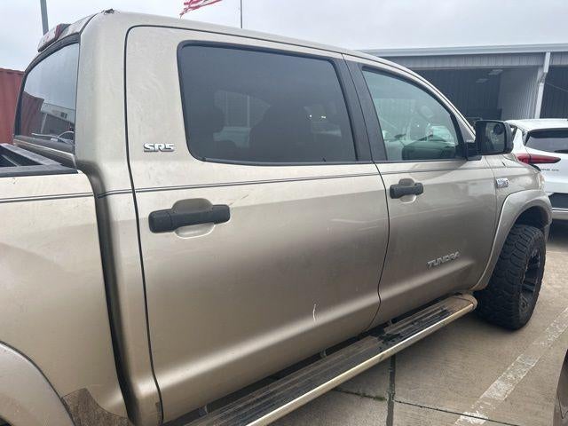 2008 Toyota Tundra 2WD Truck 2WD CrewMax Short Bed 5.7L SR5 (Natl)