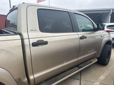 2008 Toyota Tundra 2WD Truck 2WD CrewMax Short Bed 5.7L SR5 (Natl)