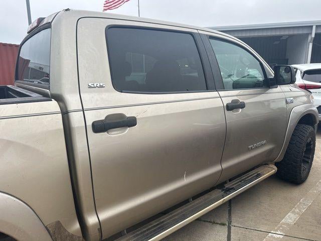 2008 Toyota Tundra 2WD Truck 2WD CrewMax Short Bed 5.7L SR5 (Natl)
