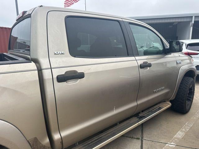 2008 Toyota Tundra 2WD Truck 2WD CrewMax Short Bed 5.7L SR5 (Natl)