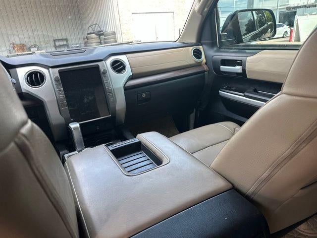 2019 Toyota Tundra 2WD 2WD Limited CrewMax 5.5' Bed 5.7L (GS)