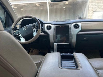 2019 Toyota Tundra 2WD 2WD Limited CrewMax 5.5' Bed 5.7L (GS)