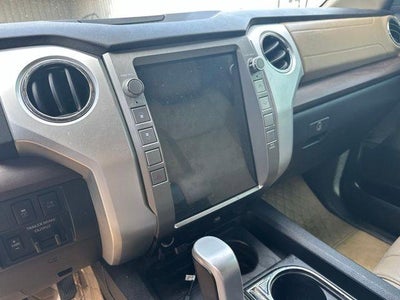 2019 Toyota Tundra 2WD 2WD Limited CrewMax 5.5' Bed 5.7L (GS)