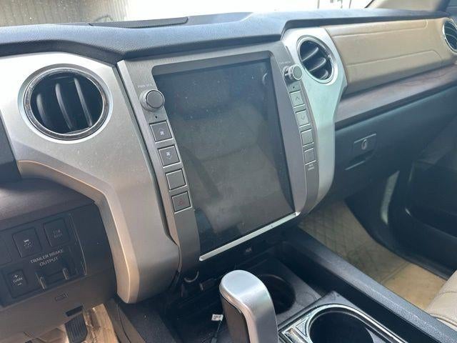 2019 Toyota Tundra 2WD 2WD Limited CrewMax 5.5' Bed 5.7L (GS)