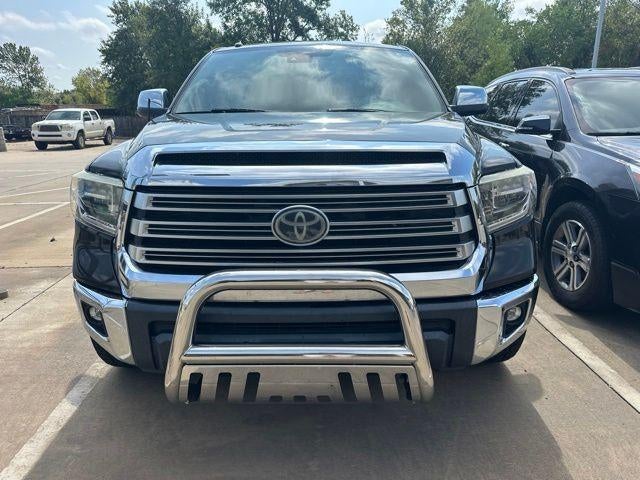 2019 Toyota Tundra 2WD 2WD Limited CrewMax 5.5' Bed 5.7L (GS)