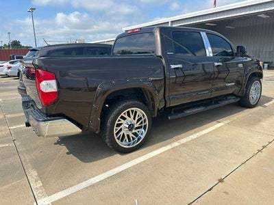 2019 Toyota Tundra 2WD 2WD Limited CrewMax 5.5' Bed 5.7L (GS)