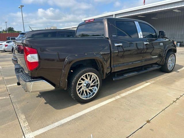 2019 Toyota Tundra 2WD 2WD Limited CrewMax 5.5' Bed 5.7L (GS)