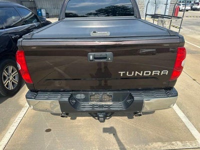 2019 Toyota Tundra 2WD 2WD Limited CrewMax 5.5' Bed 5.7L (GS)
