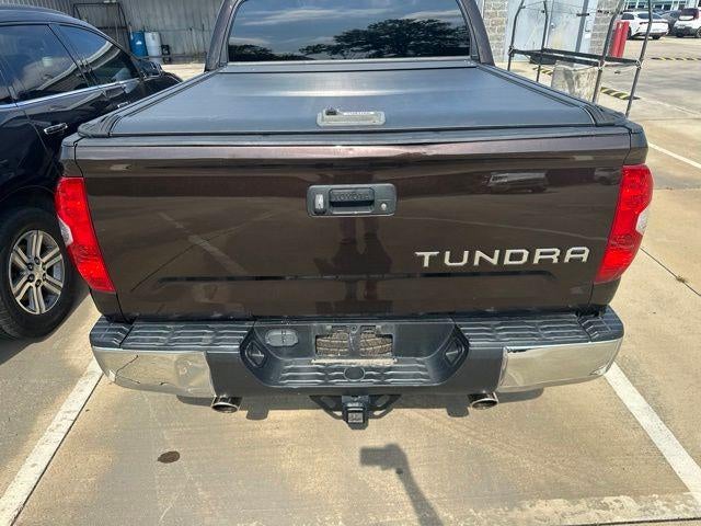 2019 Toyota Tundra 2WD 2WD Limited CrewMax 5.5' Bed 5.7L (GS)