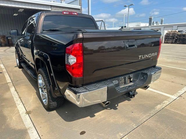 2019 Toyota Tundra 2WD 2WD Limited CrewMax 5.5' Bed 5.7L (GS)