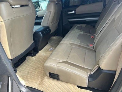 2019 Toyota Tundra 2WD 2WD Limited CrewMax 5.5' Bed 5.7L (GS)