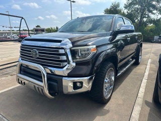 2019 Toyota Tundra 2WD 2WD Limited CrewMax 5.5' Bed 5.7L (GS)