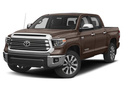 2019 Toyota Tundra 2WD 2WD Limited CrewMax 5.5' Bed 5.7L (GS)