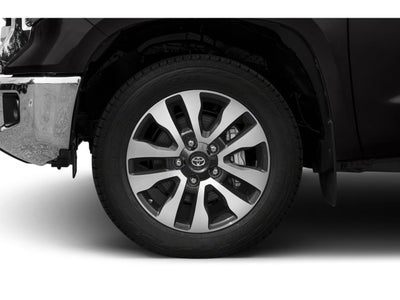 2019 Toyota Tundra 2WD 2WD Limited CrewMax 5.5' Bed 5.7L (GS)