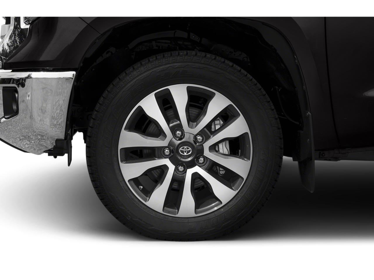 2019 Toyota Tundra 2WD 2WD Limited CrewMax 5.5' Bed 5.7L (GS)