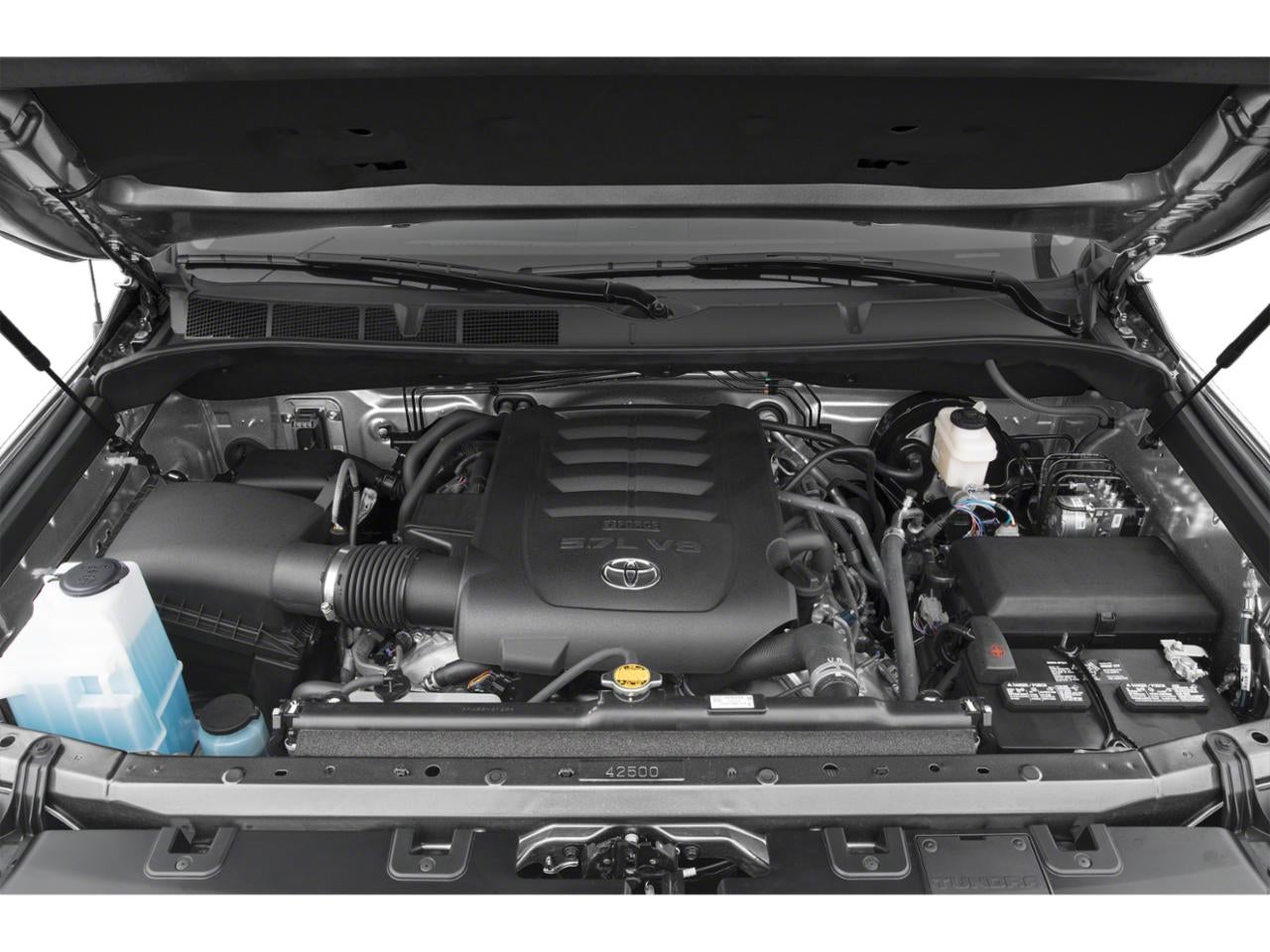 2019 Toyota Tundra 2WD 2WD Limited CrewMax 5.5' Bed 5.7L (GS)